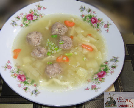 Рецепты супов с картинками