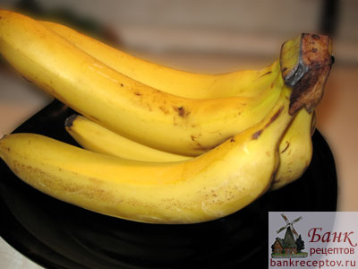 бананы, фото