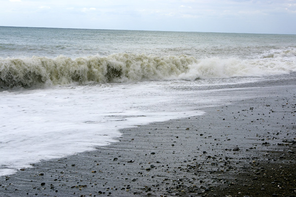 Море. Фото