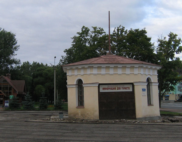 Пизанская башня по-Новгородски