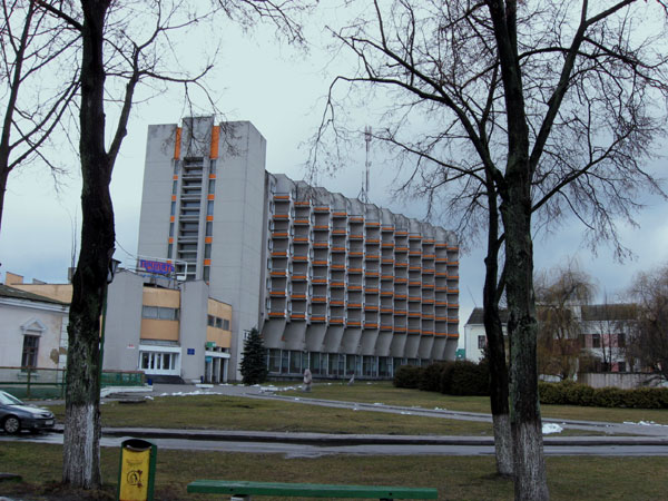 Гостиница Припять, фото