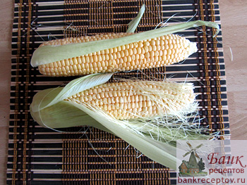 Кукуруза, маис, как выглядит, фото