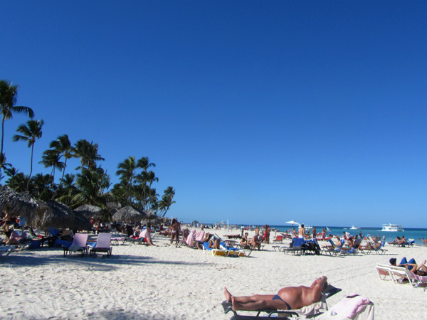 Доминикана, пляж, фото