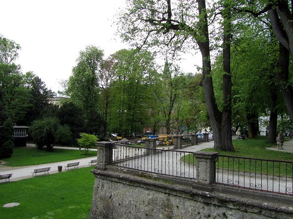 Сад гномов, Зальцбург. Что символизируют карлики, фото