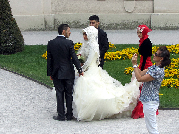 свадьба, фото