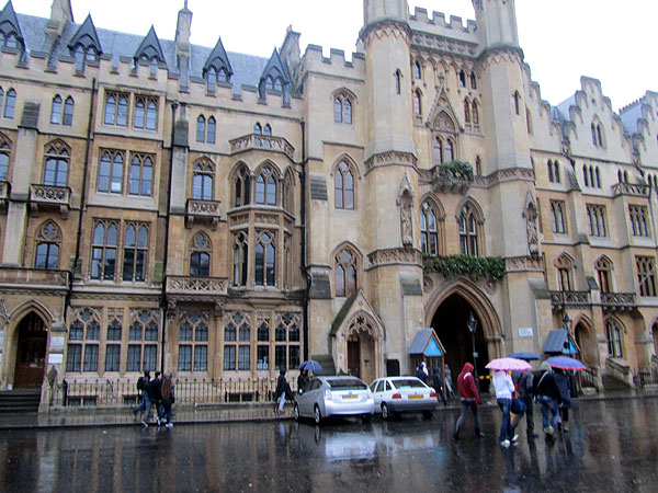 The Royal College of St. Peter in Westminster, 