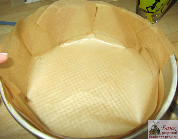 форма для пирога, фото