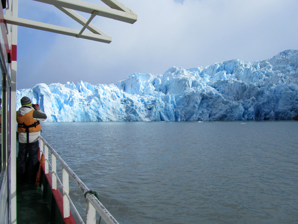 Ледник Грей, фото