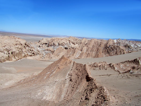 Пустыня Атакама, фото