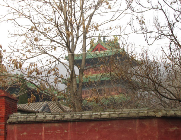 пагода Шаолинь, фото