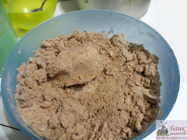 Рецепт песочного теста, фото