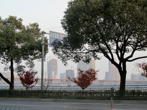 современный Ханчжоу, фото