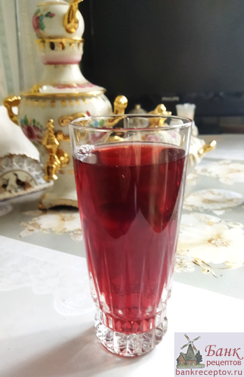 Как правильно заварить чай Каркаде, рецепт и фото