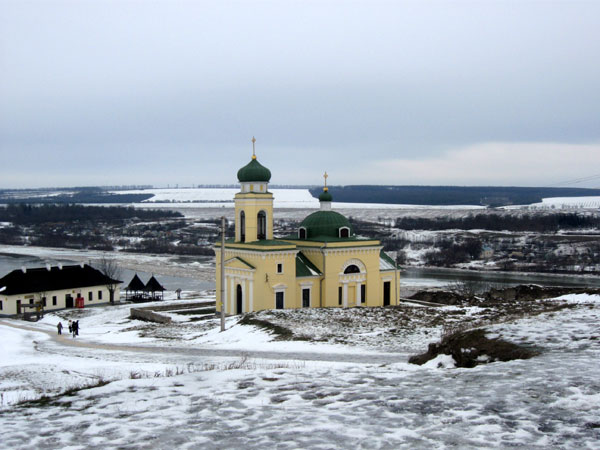Православный Храм, фото
