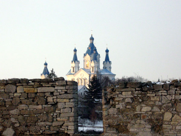 Георгиевская церковь, фото