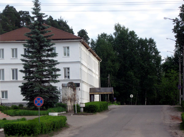 Внешний вид отеля Третьяков, Судиславль, Костромская область, фото
