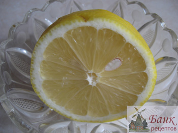 Лимон, фото