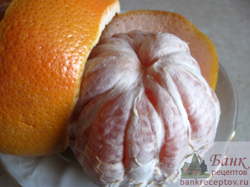 Грейпфрут для лечения печени