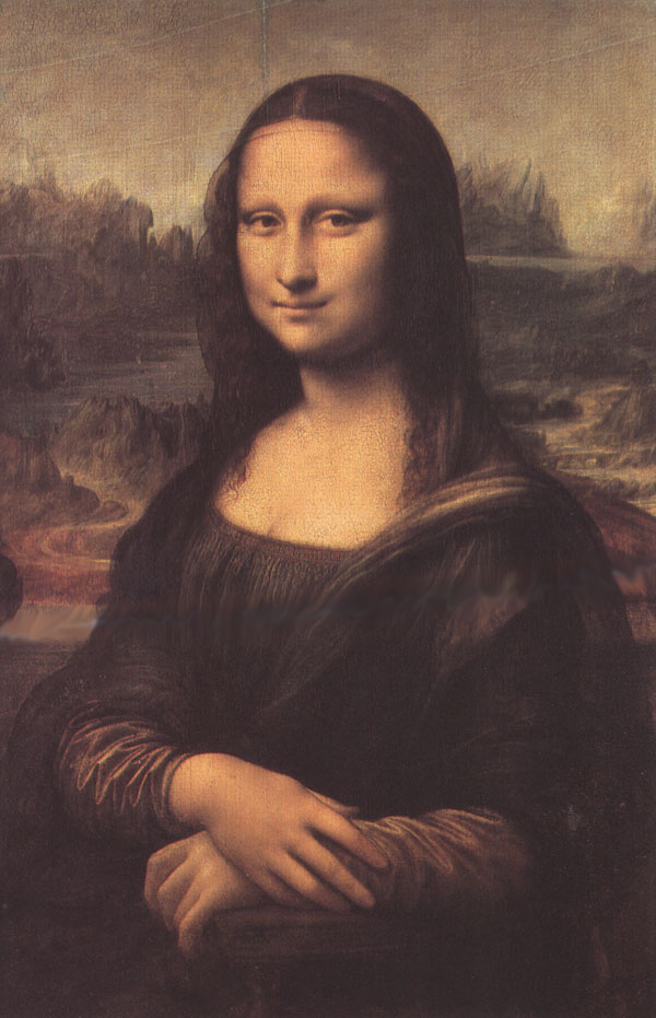 Джоконда (Мона Лиза)