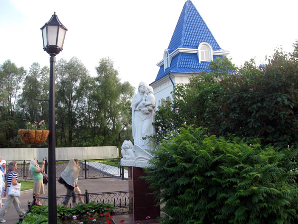 Мужской монастырь, фото