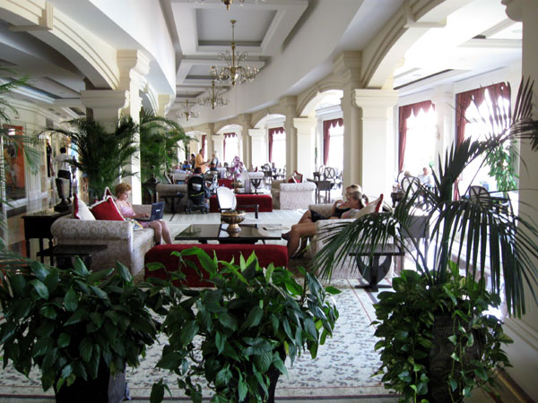 Отель Риксос (Rixos), Турция, Кемер, фото